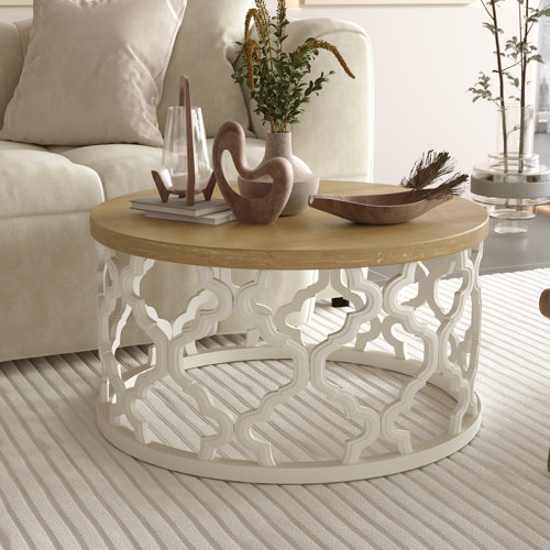 Wayfair White Coffee Tables You'll Love in 2023